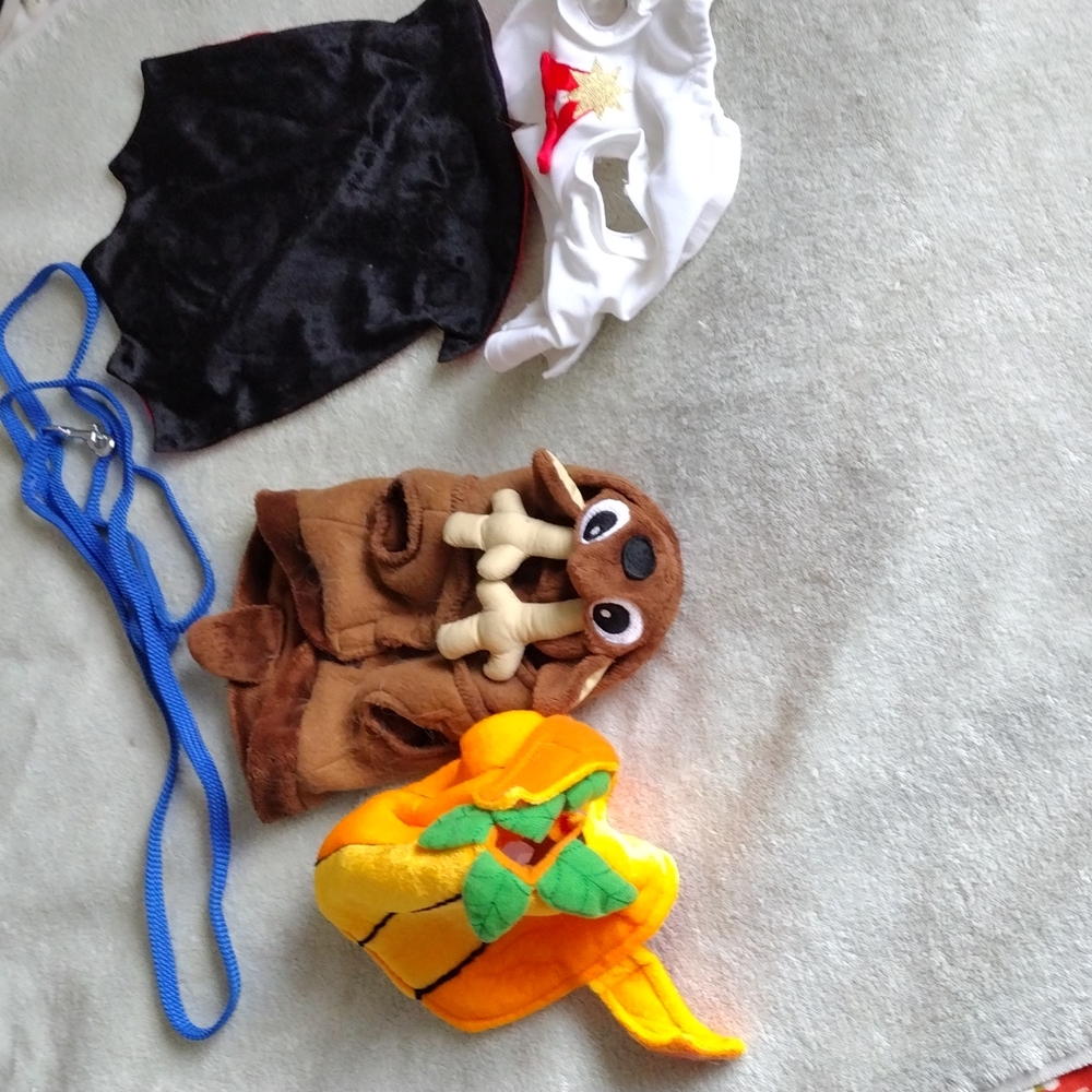 Extra small dog costumes